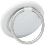Albali recycled plastic magnetic phone holder with ring stand - Image 5