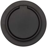Albali recycled plastic magnetic phone holder with ring stand - Image 8