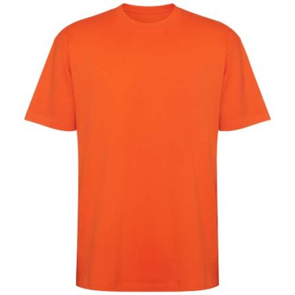Bull short sleeve unisex oversized t-shirt