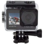 Prixton DV670 4K dual screen action camera - Image 2