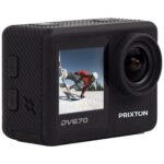 Prixton DV670 4K dual screen action camera - Image 3