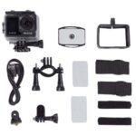 Prixton DV670 4K dual screen action camera - Image 5