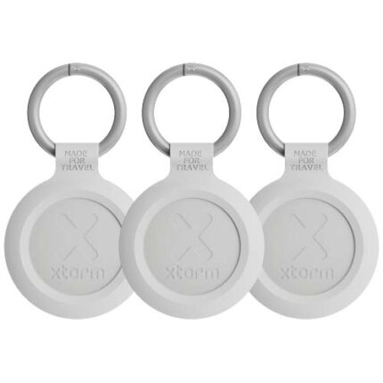 Xtorm XTAG2GA 3-pack water resistant travel tag