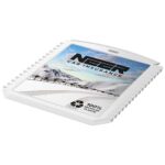 Thrym rectangular recycled plastic ice scraper - Image 10