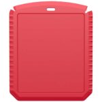 Thrym rectangular recycled plastic ice scraper - Image 19