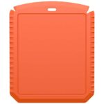 Thrym rectangular recycled plastic ice scraper - Image 23