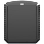Thrym rectangular recycled plastic ice scraper - Image 7