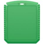 Thrym rectangular recycled plastic ice scraper - Image 4