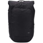 Case Logic Variate 17" recycled expandable roll-top laptop backpack - Image 3