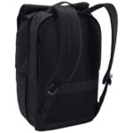 Case Logic Variate 17" recycled expandable roll-top laptop backpack - Image 4