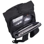 Case Logic Variate 17" recycled expandable roll-top laptop backpack - Image 7