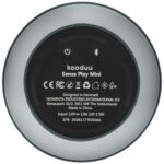 Kooduu Sensa Play Mini JBL portable speaker and lamp - Image 13