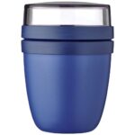 Mepal Ellipse Mini 300+120 ml lunch pot - Image 6