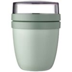 Mepal Ellipse Mini 300+120 ml lunch pot - Image 10