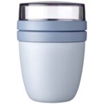 Mepal Ellipse Mini 300+120 ml lunch pot - Image 18