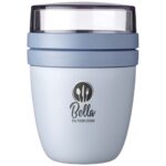 Mepal Ellipse Mini 300+120 ml lunch pot - Image 19