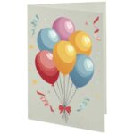 Herald A5 greeting card - Image 7
