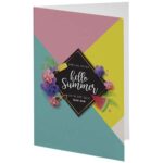 Herald A6 greeting card - Image 7