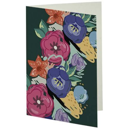 Herald A6 greeting card