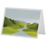 Herald A6 greeting card - Image 12