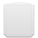 Thrym rectangular recycled plastic ice scraper - Image 11
