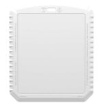 Thrym rectangular recycled plastic ice scraper - Image 12