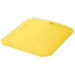 Thrym rectangular recycled plastic ice scraper - Image 13
