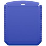 Thrym rectangular recycled plastic ice scraper - Image 27