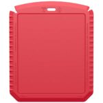 Thrym rectangular recycled plastic ice scraper - Image 20