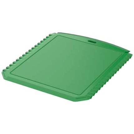 Thrym rectangular recycled plastic ice scraper