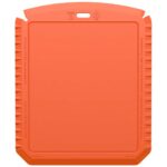 Thrym rectangular recycled plastic ice scraper - Image 24