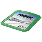 Thrym rectangular recycled plastic ice scraper - Image 2