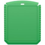Thrym rectangular recycled plastic ice scraper - Image 3