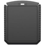 Thrym rectangular recycled plastic ice scraper - Image 8
