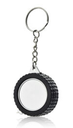 Keychain - tape measure TIRE 1 m - Image 2