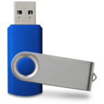 USB flash drive TWISTER 8 GB - Image 6