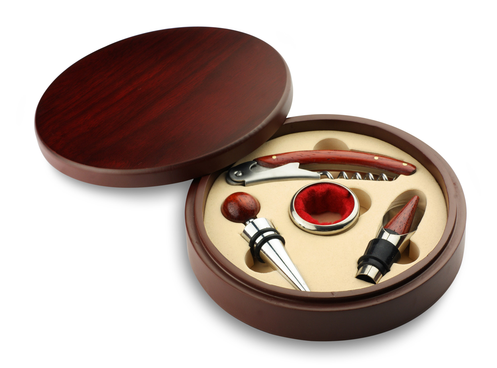 175985428695710 Wine set GRUNER - Image 1