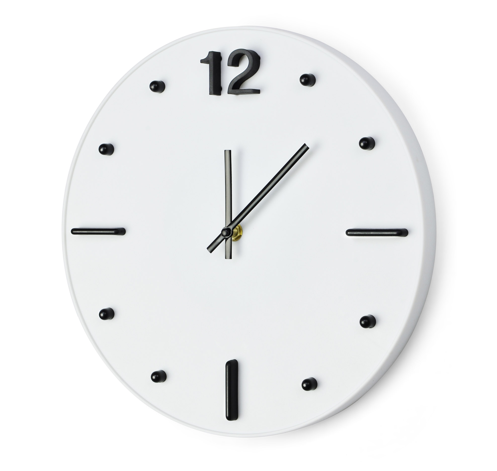 175985462285162 Wall clock TECHNO - Image 1