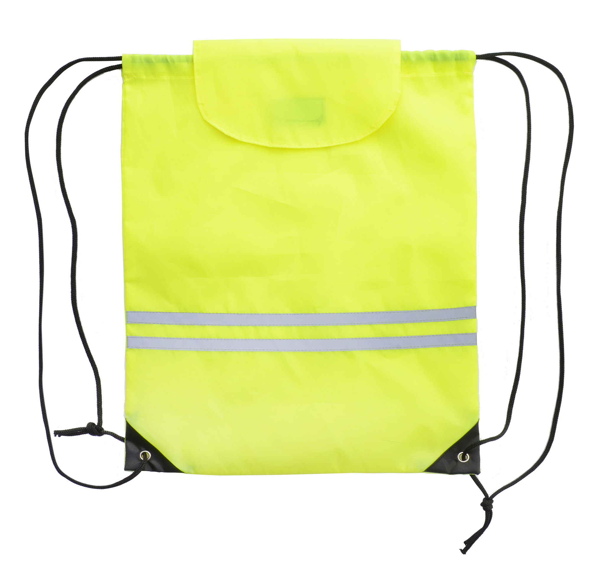 17598546871363 Drawstring bag REFLECT - Image 1