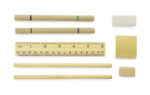 Bamboo pencil case TITA - Image 13