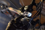 Bike light COUTI front (White LED) - Image 2