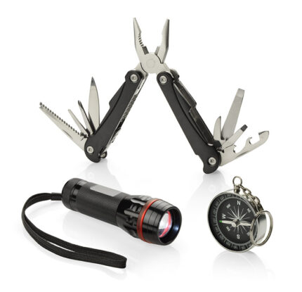Travel set TRAVELER