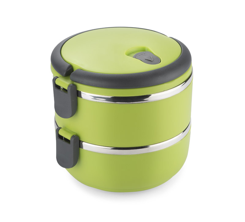 175985481932261 Food container TOGO 700 + 700 ml - Image 1