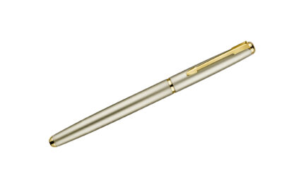 Rollerball pen GLOW GOLD