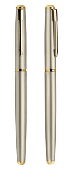 Rollerball pen GLOW GOLD - Image 2