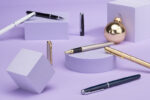 Rollerball pen GLOW GOLD - Image 10