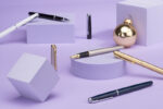 Rollerball pen GLOW GOLD - Image 21