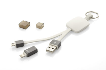 USB cable 2 in 1 MOBEE