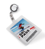 Metal skipass VIP - Image 4