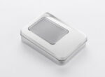 Large tin box for bigger USB flash drives (with insert) - Image 2